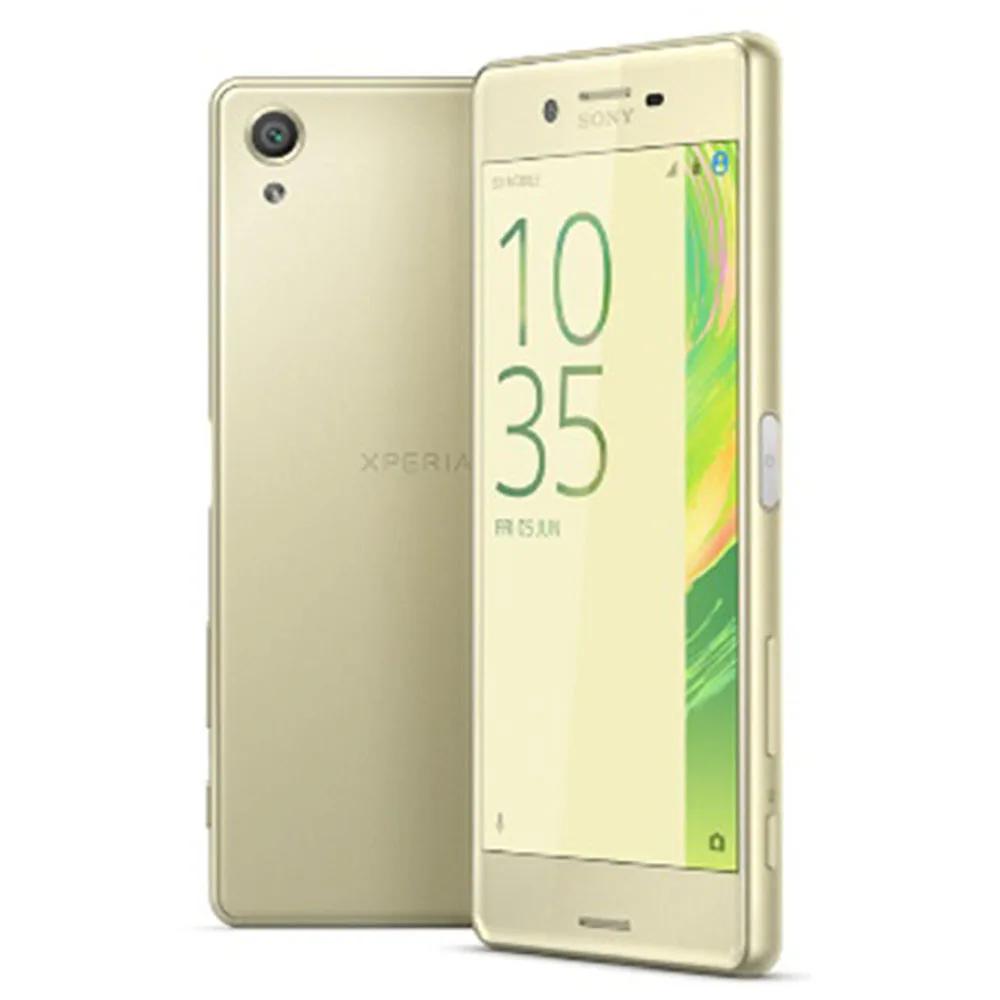 Восстановленный оригинальный мобильный телефон Sony Xperia X F5121 с одной SIM-картой/F5122 с двумя SIM-картами, шестиядерный процессор, 32 ГБ ПЗУ, 3 ГБ ОЗУ, 4G, мобильный телефон F5122 Simple Set золотой
Восстановленный оригинальный мобильный телефон Sony Xperia X F5121 с одной SIM-картой/F5122 с двумя SIM-картами, шестиядерный процессор, 32 ГБ ПЗУ, 3 ГБ ОЗУ, 4G, мобильный телефон F5122 Simple Set золотой