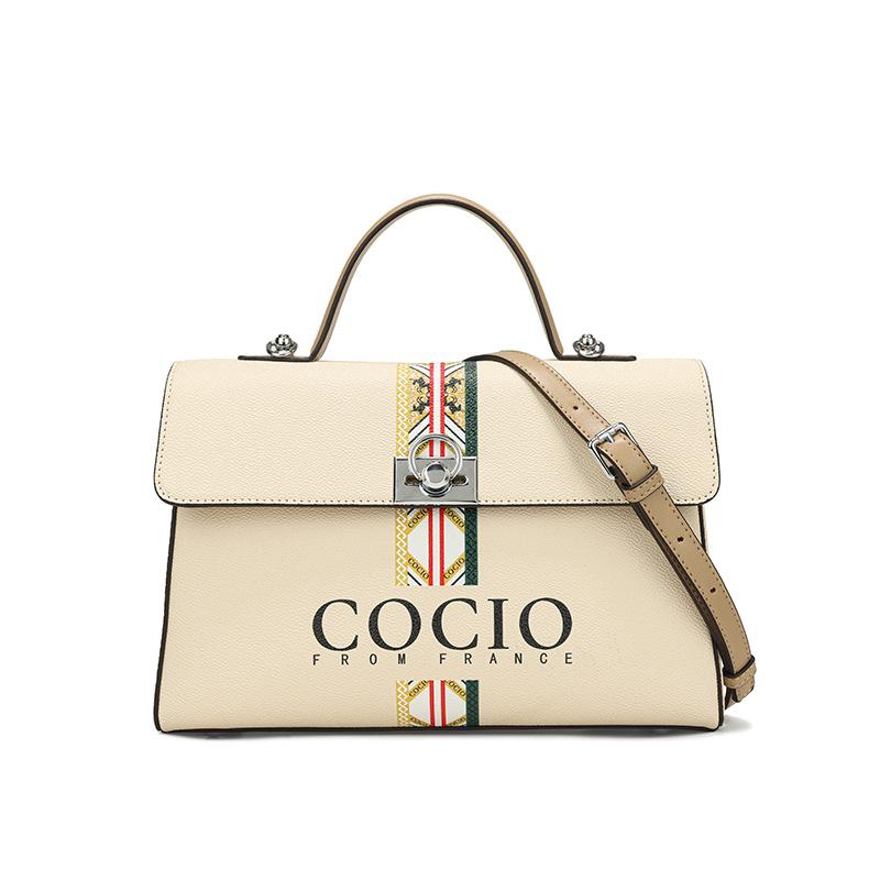 2025 Summer New Fashion Exquisite Handbag, Niche Design, High-end Feel, Single-shoulder Crossbody Lock Clasp Small Square Bag бежевый
2025 Summer New Fashion Exquisite Handbag, Niche Design, High-end Feel, Single-shoulder Crossbody Lock Clasp Small Square Bag бежевый