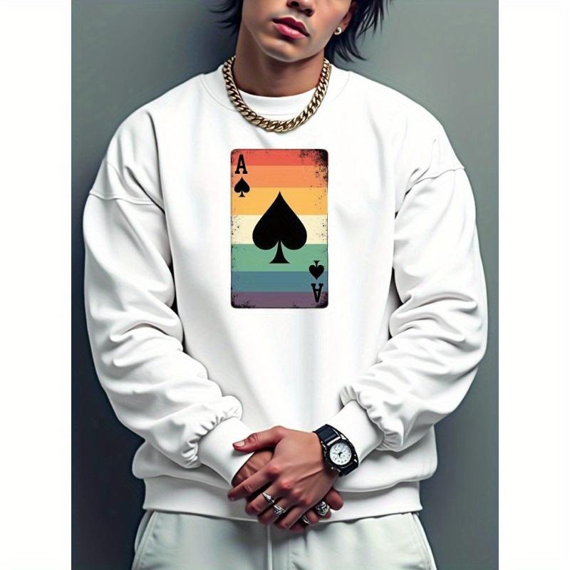 Men s Crew Neck Sweatshirt, Great for Daily Wear & Long-Term Use, Ribbed Neckline XXL чорний
Men s Crew Neck Sweatshirt, Great for Daily Wear & Long-Term Use, Ribbed Neckline XXL чорний