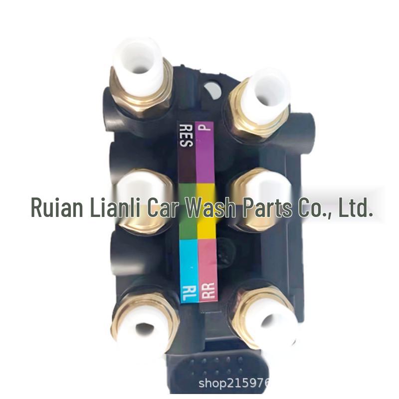 Automotive Distribution Valve for Li Auto L9 4725530300 X0129150022 X01-29150022 4725530300 X0129150022 X01-29150022
Automotive Distribution Valve for Li Auto L9 4725530300 X0129150022 X01-29150022 4725530300 X0129150022 X01-29150022