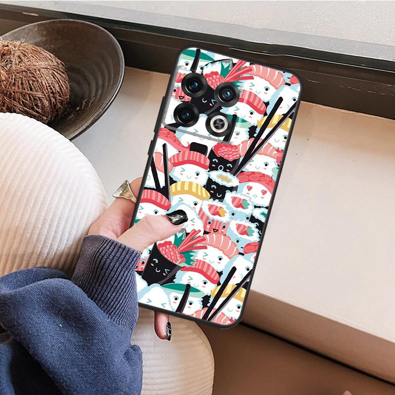 Kawaii Sushi Crowd For OnePlus 15 13 12 11 10 13T 10T 12R 13R 15R Case For OnePlus Nord 5 CE 3 2 4 Lite N20 N30 OnePlus Nord 2
Kawaii Sushi Crowd For OnePlus 15 13 12 11 10 13T 10T 12R 13R 15R Case For OnePlus Nord 5 CE 3 2 4 Lite N20 N30 OnePlus Nord 2