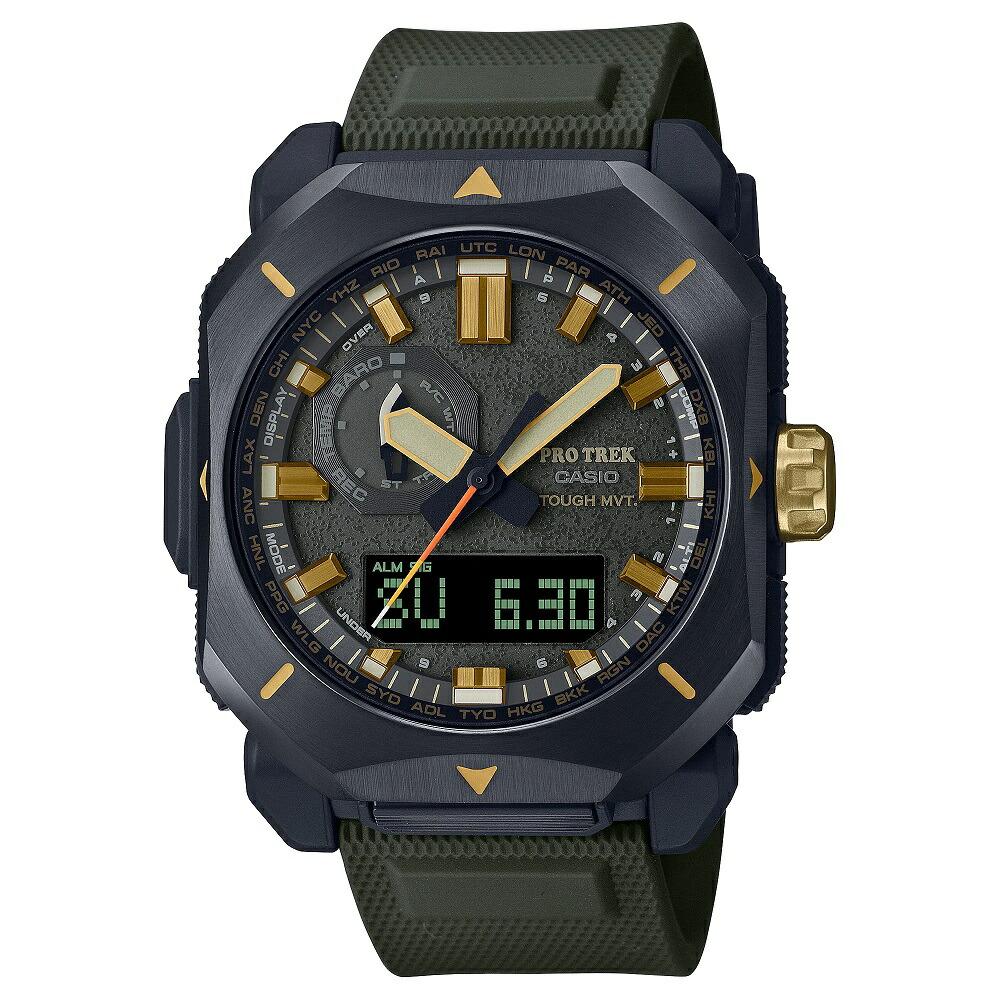 CASIO Casio PRO TREK PRW-6900Y-3JF Pro Trek Japan Free shipping and cash on delivery fee
CASIO Casio PRO TREK PRW-6900Y-3JF Pro Trek Japan Free shipping and cash on delivery fee