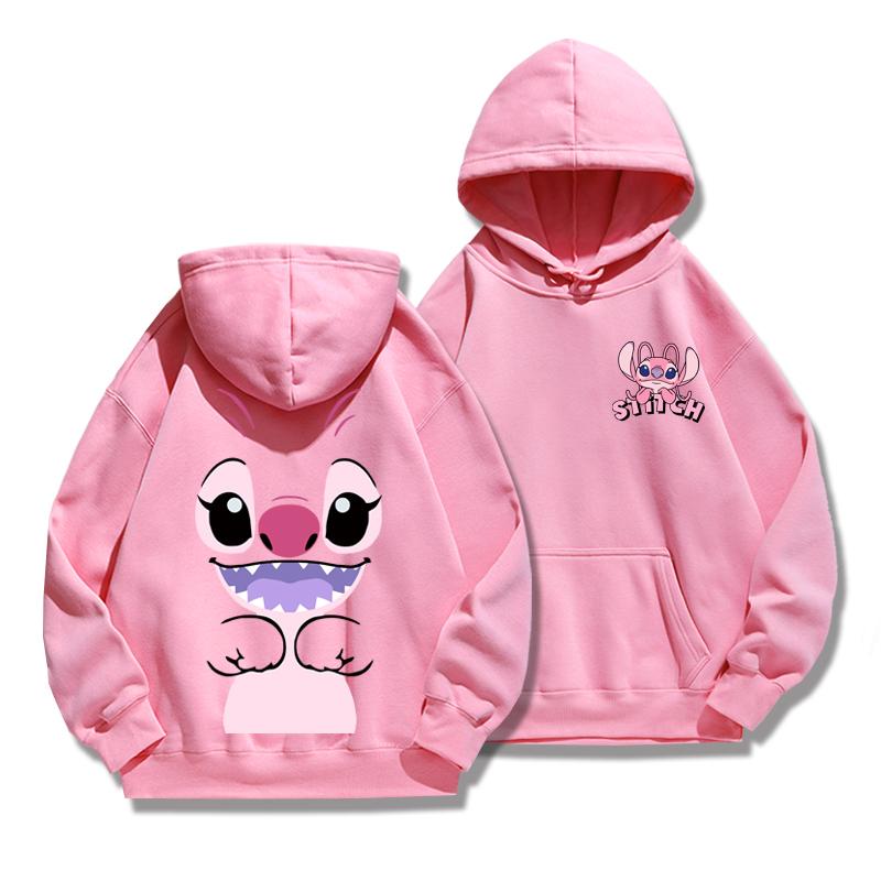 2025 Stitch Hoodie Autumn/Winter Hoodie European and American Cartoon Anime Hoodie Loose Clothes Couple s Hoodie Coat 3XL
2025 Stitch Hoodie Autumn/Winter Hoodie European and American Cartoon Anime Hoodie Loose Clothes Couple s Hoodie Coat 3XL
