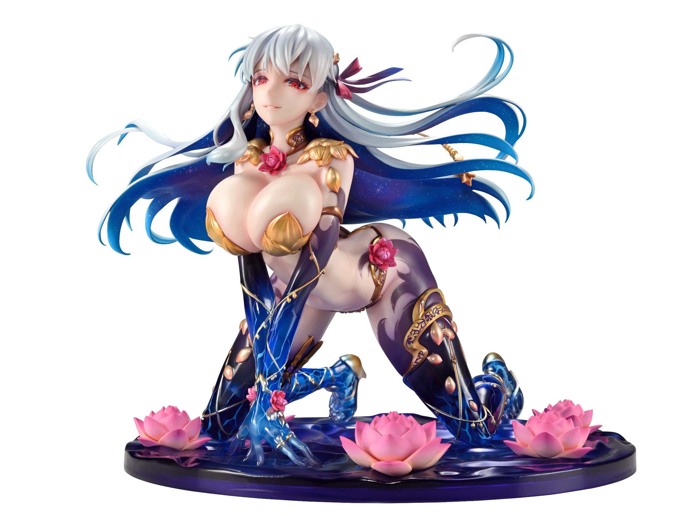Medicos Entertainment Approximately 160mm PVC ABS Complete Figure Fate/Grand Order Assassin/Karma (Final Ascension) & Pre-painted
Medicos Entertainment Approximately 160mm PVC ABS Complete Figure Fate/Grand Order Assassin/Karma (Final Ascension) & Pre-painted