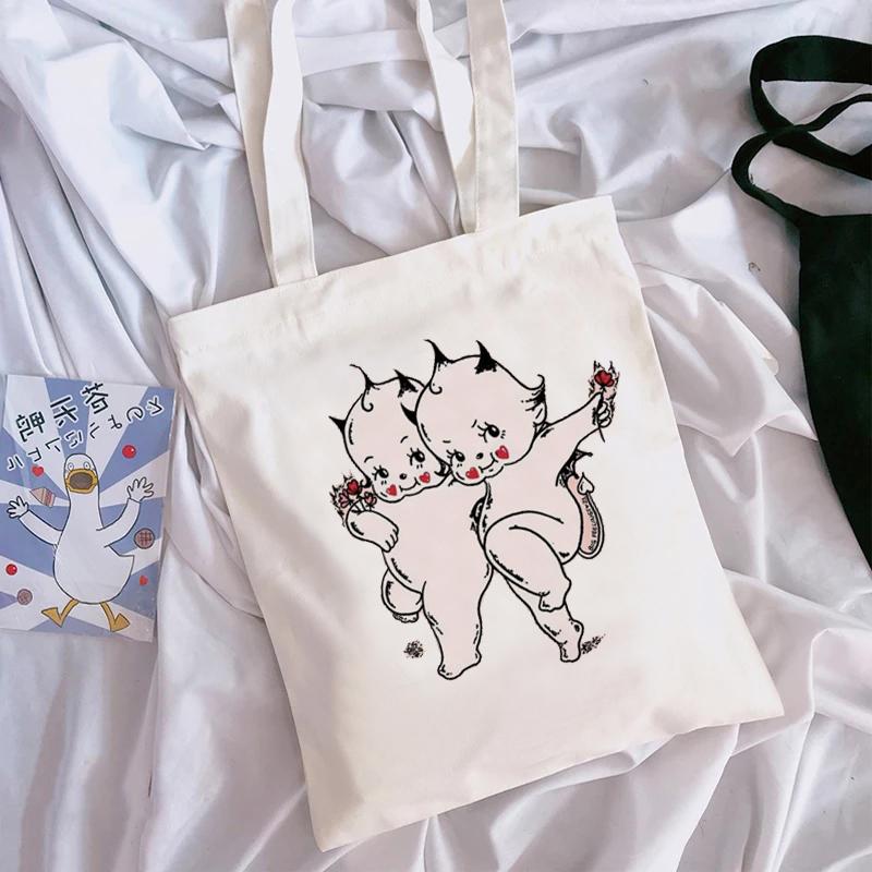 Выход на работу Мода Тренд Сумка для покупок Kawaii Симпатичная сумка для покупок Холст Сумка Сумочка Сумочка Повседневная девушка Сумка плечо Девушка
Выход на работу Мода Тренд Сумка для покупок Kawaii Симпатичная сумка для покупок Холст Сумка Сумочка Сумочка Повседневная девушка Сумка плечо Девушка
