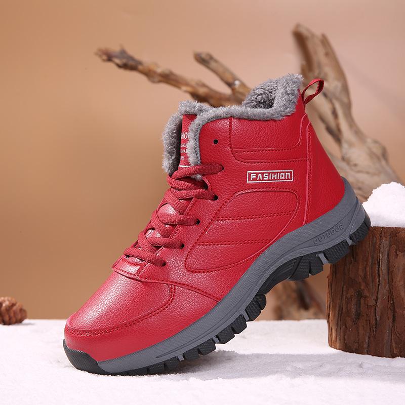 2024 Winter Non Slip Warm Plush Lace Up Bare Boots Non Slip Hiking Hiking Hiking Hiking Shoes Casual Casual Couples Sneakers CN 45 червоний
2024 Winter Non Slip Warm Plush Lace Up Bare Boots Non Slip Hiking Hiking Hiking Hiking Shoes Casual Casual Couples Sneakers CN 45 червоний