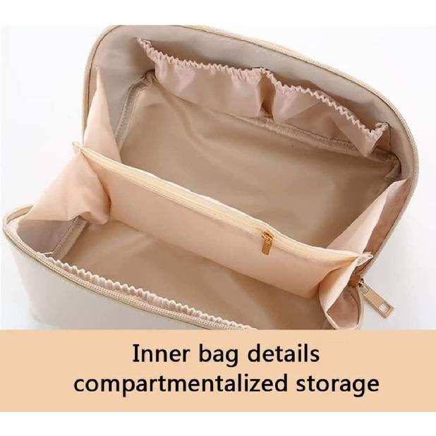 Géneric Women s Cosmetic Travel Bag, Pink, None
Géneric Women s Cosmetic Travel Bag, Pink, None