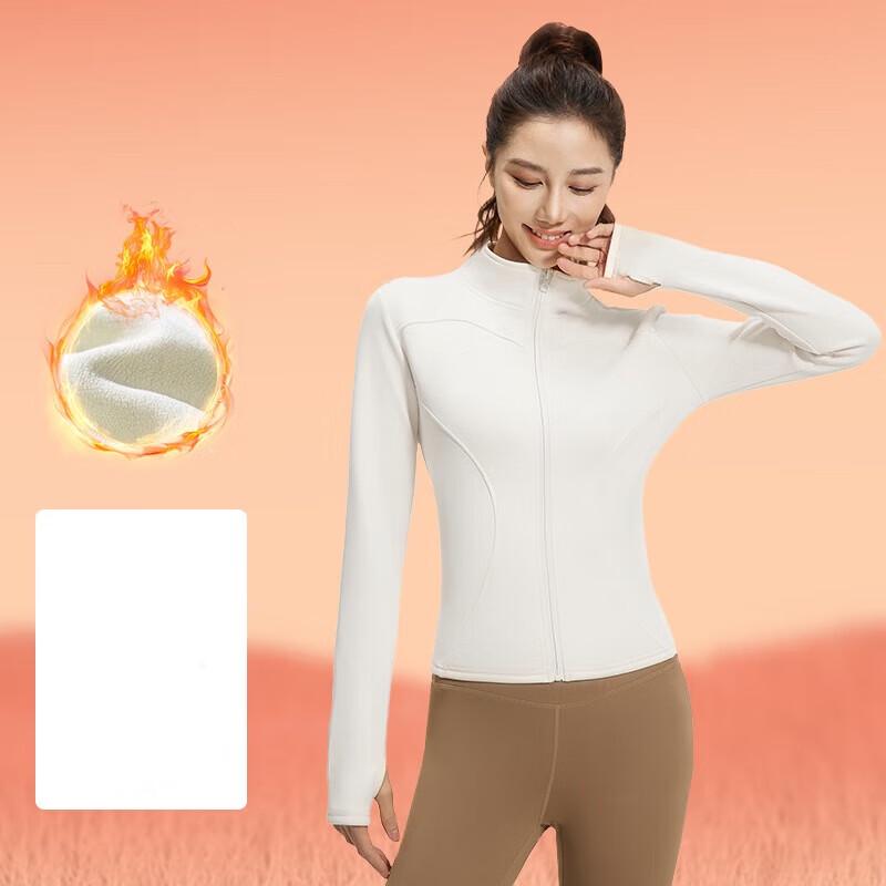 WEZHO Slim-Fit Yoga & Fitness Jacket
WEZHO Slim-Fit Yoga & Fitness Jacket