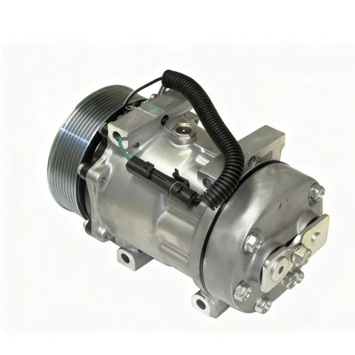 7H15 Compressor Compatible with SANDEN 4028, 4420, 4800, SD 709 Iron
7H15 Compressor Compatible with SANDEN 4028, 4420, 4800, SD 709 Iron