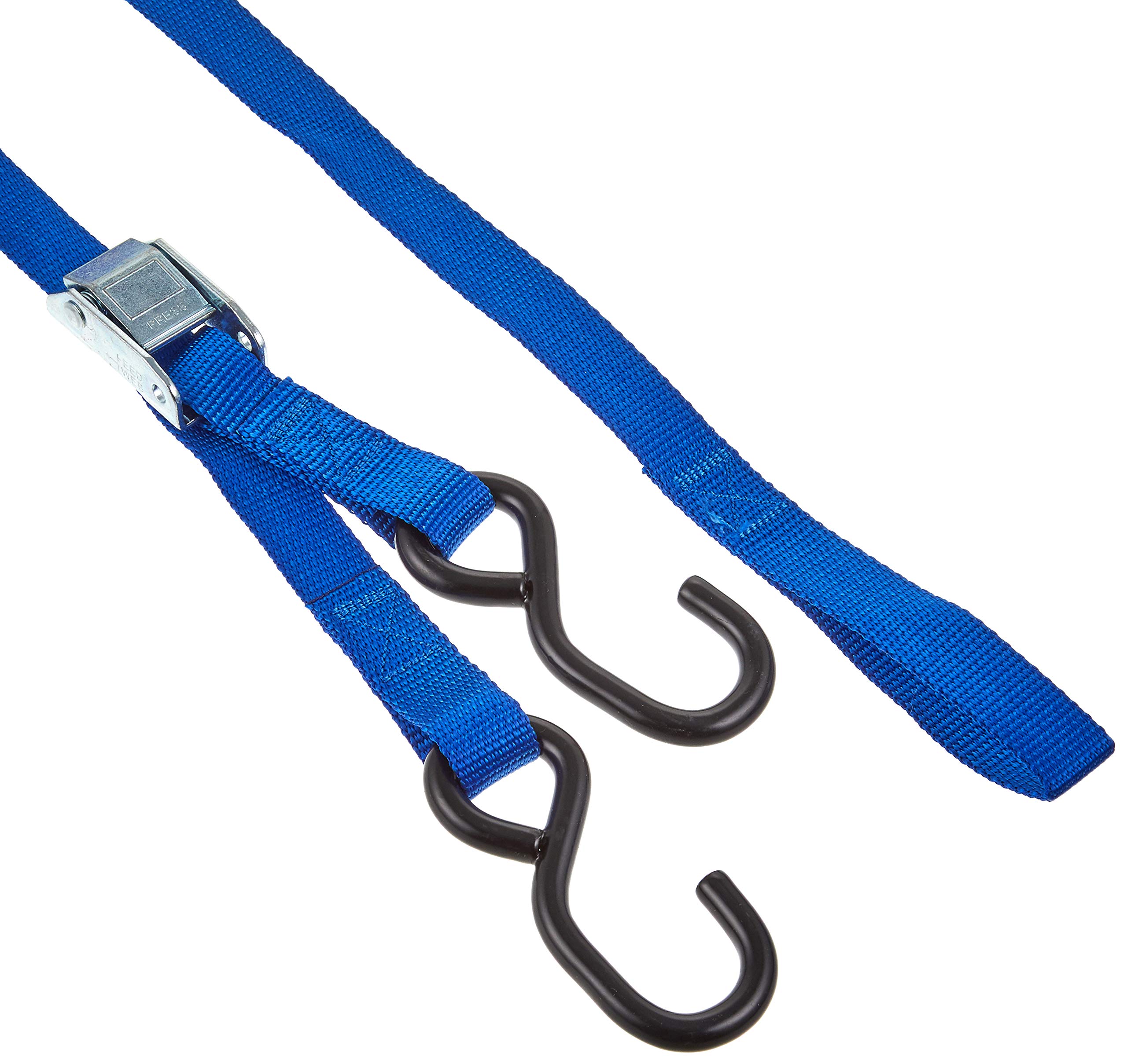 Kijima 303-0142 Motorcycle Tie Down Belt for Trampo 1.0 x 70.9 inches (25 x One size синий
Kijima 303-0142 Motorcycle Tie Down Belt for Trampo 1.0 x 70.9 inches (25 x One size синий