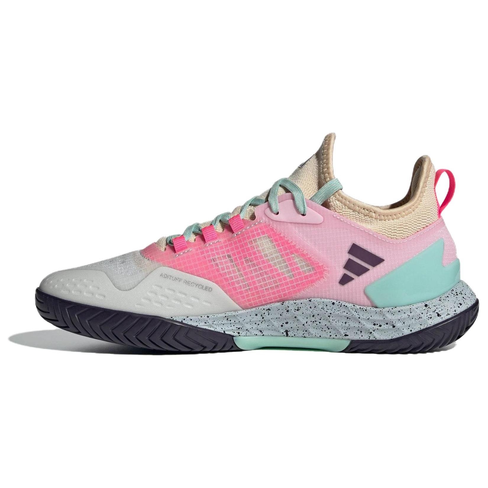 Adidas Adizero Ubersonic 4 Crystal White Semi Flash Aqua IF0445 42
Adidas Adizero Ubersonic 4 Crystal White Semi Flash Aqua IF0445 42