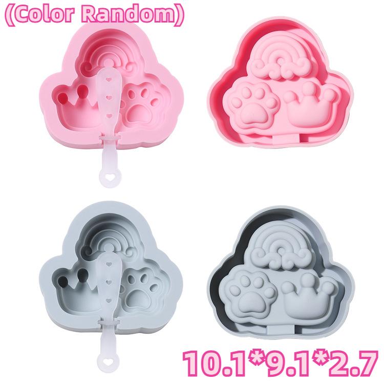 Силиконовая форма для мороженого в форме лодочки в виде щенка, котенок, шоколадные конфеты, желе, коробка для приготовления мороженого в виде животного, подарки на День защиты детей
Силиконовая форма для мороженого в форме лодочки в виде щенка, котенок, шоколадные конфеты, желе, коробка для приготовления мороженого в виде животного, подарки на День защиты детей