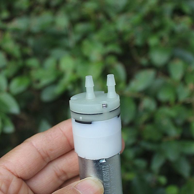 1 Штука Мікро Самовсмоктувальний Всмоктувальний Водяний Насос Постійного Струму 3.7В 5В Міні 370 Двигун Діафрагмовий Насос DIY Диспенсер Чайний Столик Садове Перекачування onesize
1 Штука Мікро Самовсмоктувальний Всмоктувальний Водяний Насос Постійного Струму 3.7В 5В Міні 370 Двигун Діафрагмовий Насос DIY Диспенсер Чайний Столик Садове Перекачування onesize