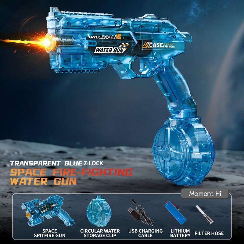 Electric Fire-Breathing Dragon Water Gun: Automatic, Long-Range, High-Capacity Children s Toy
Electric Fire-Breathing Dragon Water Gun: Automatic, Long-Range, High-Capacity Children s Toy