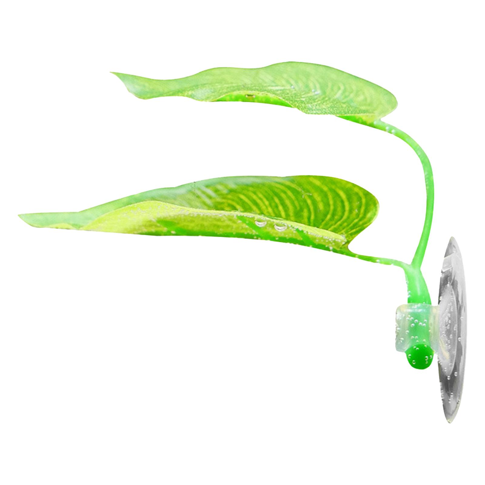 Artificial Aquarium Decor Plants Plastic Leaf for Aquarium Fish Tank Aquascape Decorative Plants for Fish Tanks Aquarium Basins
Artificial Aquarium Decor Plants Plastic Leaf for Aquarium Fish Tank Aquascape Decorative Plants for Fish Tanks Aquarium Basins