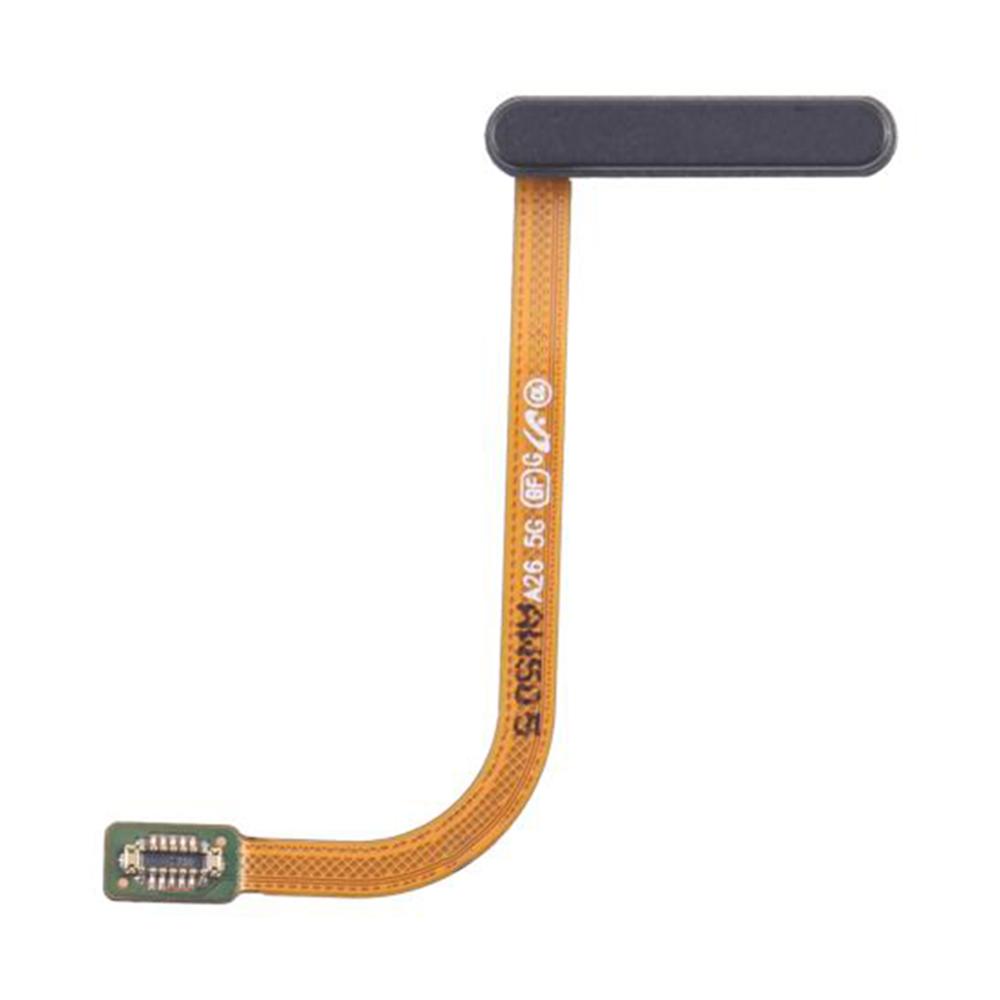 Для Samsung Galaxy A26 5G A266 OEM Кнопка Додому Сканер відбитка пальця Шлейф (Без логотипу) Black
Для Samsung Galaxy A26 5G A266 OEM Кнопка Додому Сканер відбитка пальця Шлейф (Без логотипу) Black