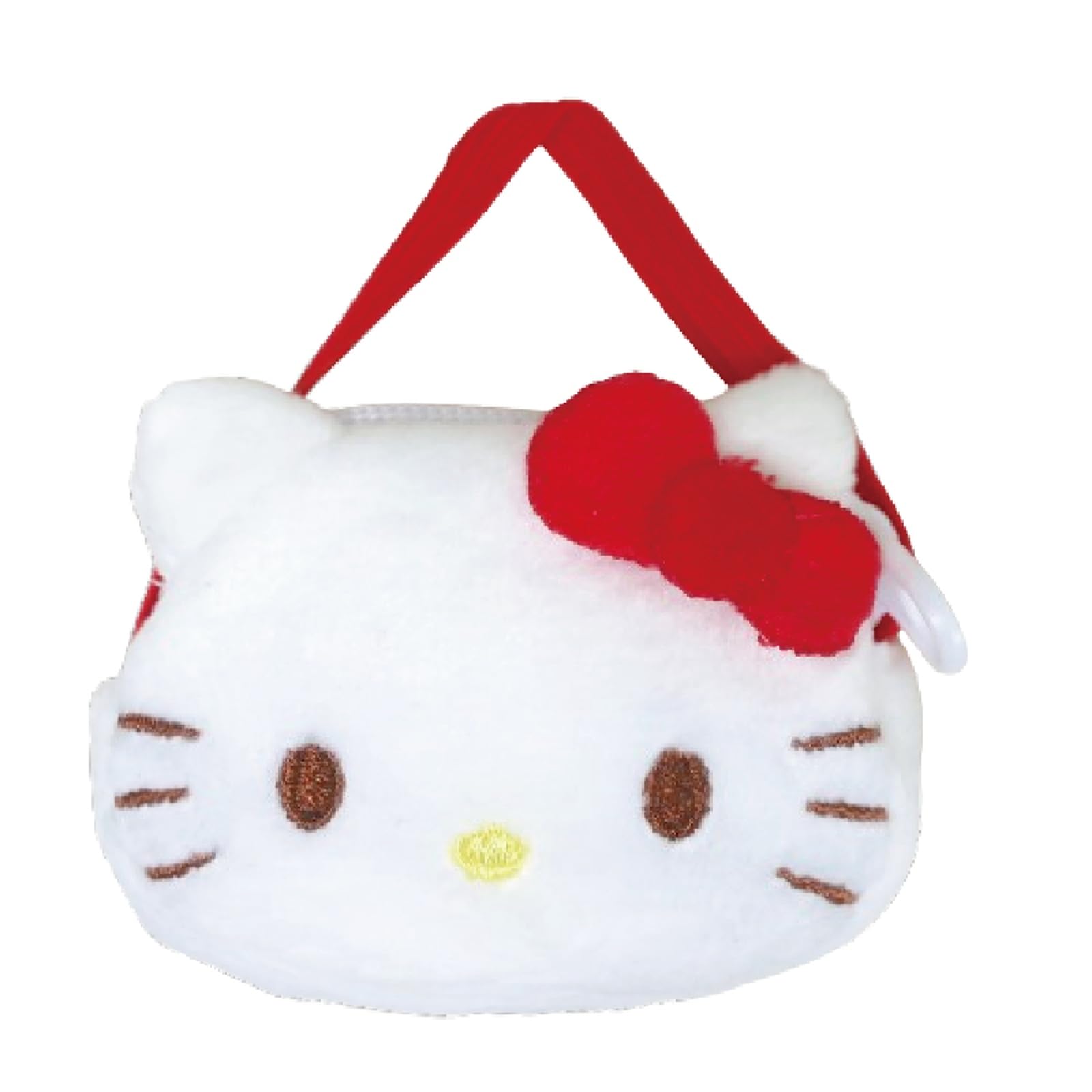 Мягкая игрушка-сумка с персонажами Sanrio от Nakajima Corporation. Всего 10 видов. С нетерпением ждем, что получится. Берегитесь! 197771-24
Мягкая игрушка-сумка с персонажами Sanrio от Nakajima Corporation. Всего 10 видов. С нетерпением ждем, что получится. Берегитесь! 197771-24