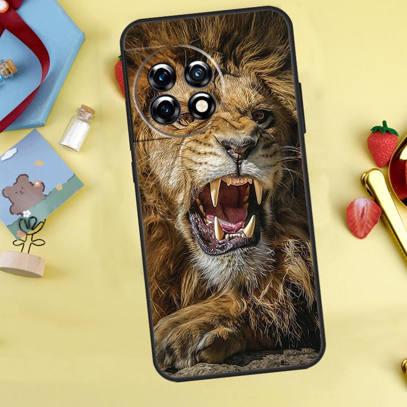 Roaring Lion Case For OnePlus 13T 13R 12 12R 15 13 11 10 10T 8T Nord CE 2 3 4 Lite N20 N30 Nord 5 Cover OnePlus 9Pro
Roaring Lion Case For OnePlus 13T 13R 12 12R 15 13 11 10 10T 8T Nord CE 2 3 4 Lite N20 N30 Nord 5 Cover OnePlus 9Pro