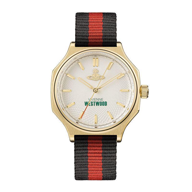 Vivienne Westwood Poster Collection Quartz Watch Nylon Strap White Dial Minimalist Elegant Womens Quartz Watch Women watches VV227CPBK Regular Watch Box,White Dial
Vivienne Westwood Poster Collection Quartz Watch Nylon Strap White Dial Minimalist Elegant Womens Quartz Watch Women watches VV227CPBK Regular Watch Box,White Dial