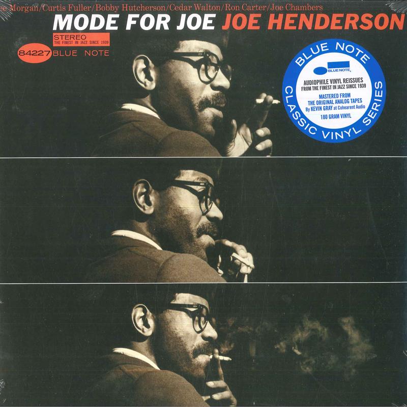 LP Record JOE HENDERSON - Mode For Joe 5524256 Blue Note, UMe 2024 Worldwide Jazz
LP Record JOE HENDERSON - Mode For Joe 5524256 Blue Note, UMe 2024 Worldwide Jazz