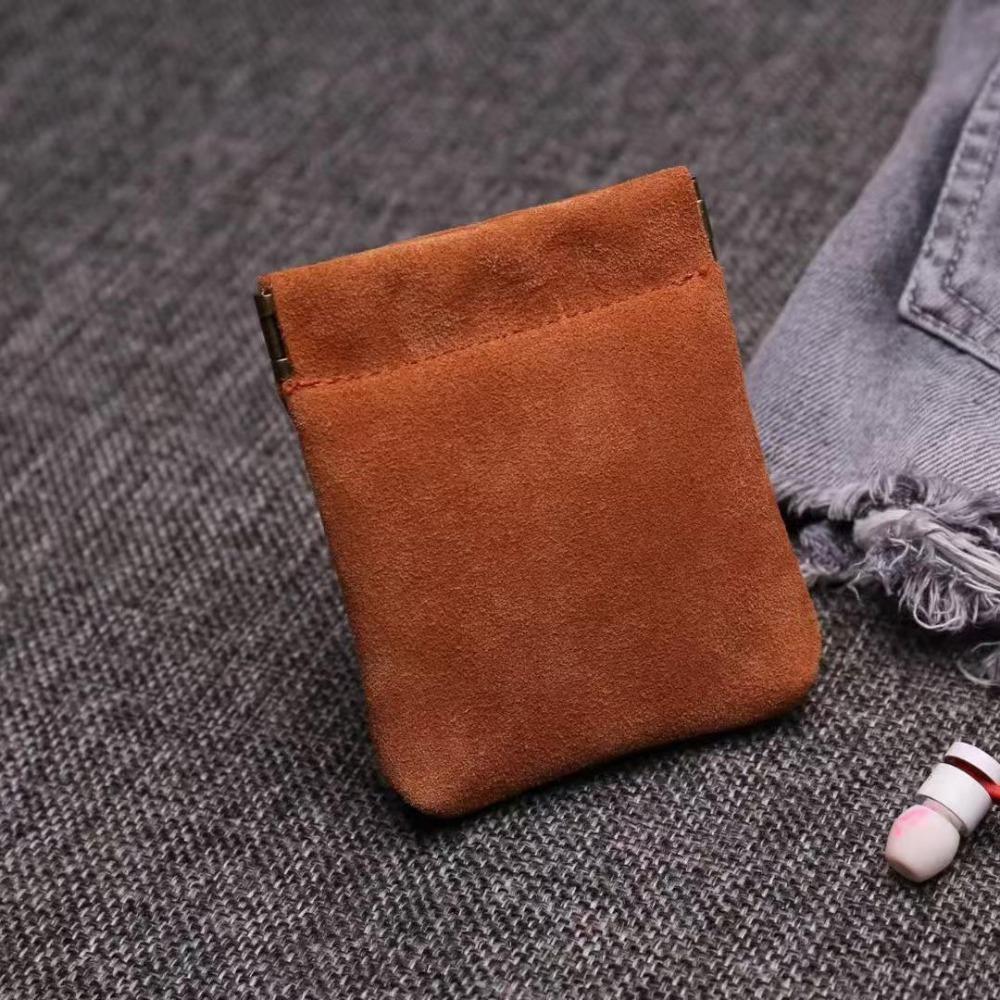 Bracelet Rings Leather Jewelry Holder Bag Portable Square Coin Purse Jewelry Storage Bag Unisex коричневий
Bracelet Rings Leather Jewelry Holder Bag Portable Square Coin Purse Jewelry Storage Bag Unisex коричневий