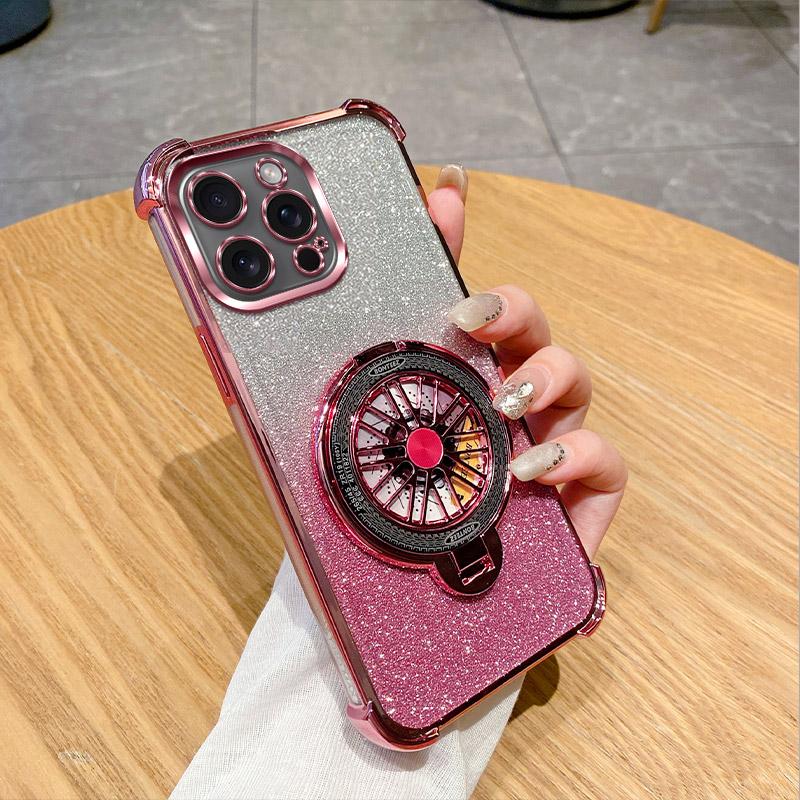 Glitter Gradient Phone Case For VIVO X200 FE X300 X300S X200S X100 X100S X90S X80 Pro mini Plus Ultra Cover with Spinning Ring Stand VIVO X300 розовый
Glitter Gradient Phone Case For VIVO X200 FE X300 X300S X200S X100 X100S X90S X80 Pro mini Plus Ultra Cover with Spinning Ring Stand VIVO X300 розовый