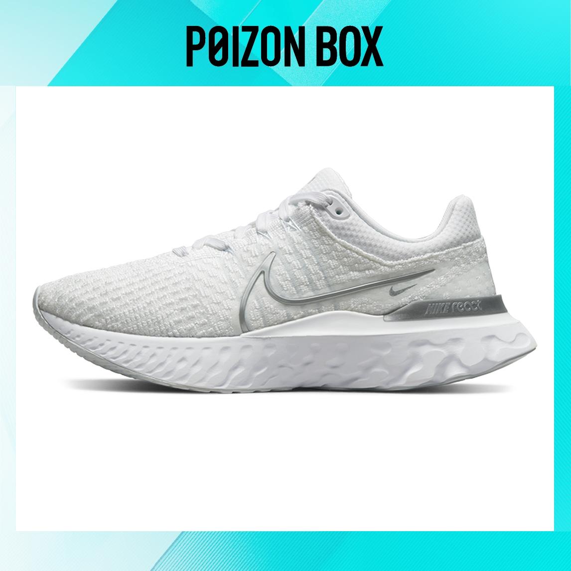 кроссовки Female Nike React Infinity Run Running shoes DD3024-101
кроссовки Female Nike React Infinity Run Running shoes DD3024-101