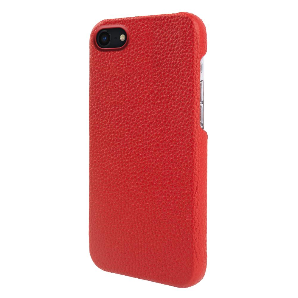 For iPhone 7/8/SE (2020)/SE (2022) Incomplete Cover Genuine Cow Leather+PC Shell Litchi Texture Magnetic Phone Case Red
For iPhone 7/8/SE (2020)/SE (2022) Incomplete Cover Genuine Cow Leather+PC Shell Litchi Texture Magnetic Phone Case Red