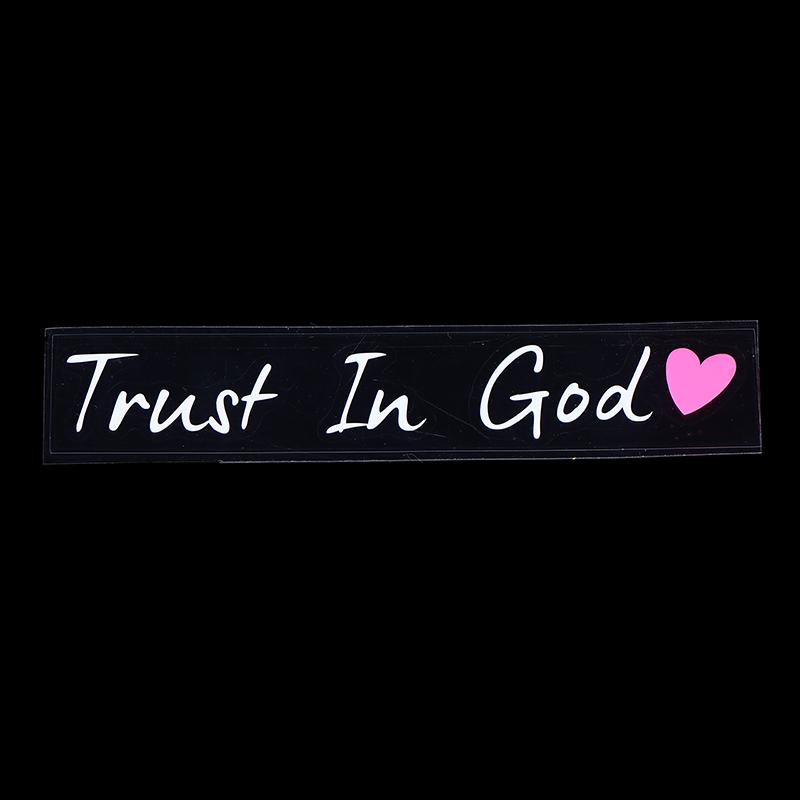 Trust In God Mirror Decal, Car Decals For Women, Faith Mirror Decal, Cute Vinyl Decal, Christian Car Mirror Decal, Religious Car
Trust In God Mirror Decal, Car Decals For Women, Faith Mirror Decal, Cute Vinyl Decal, Christian Car Mirror Decal, Religious Car