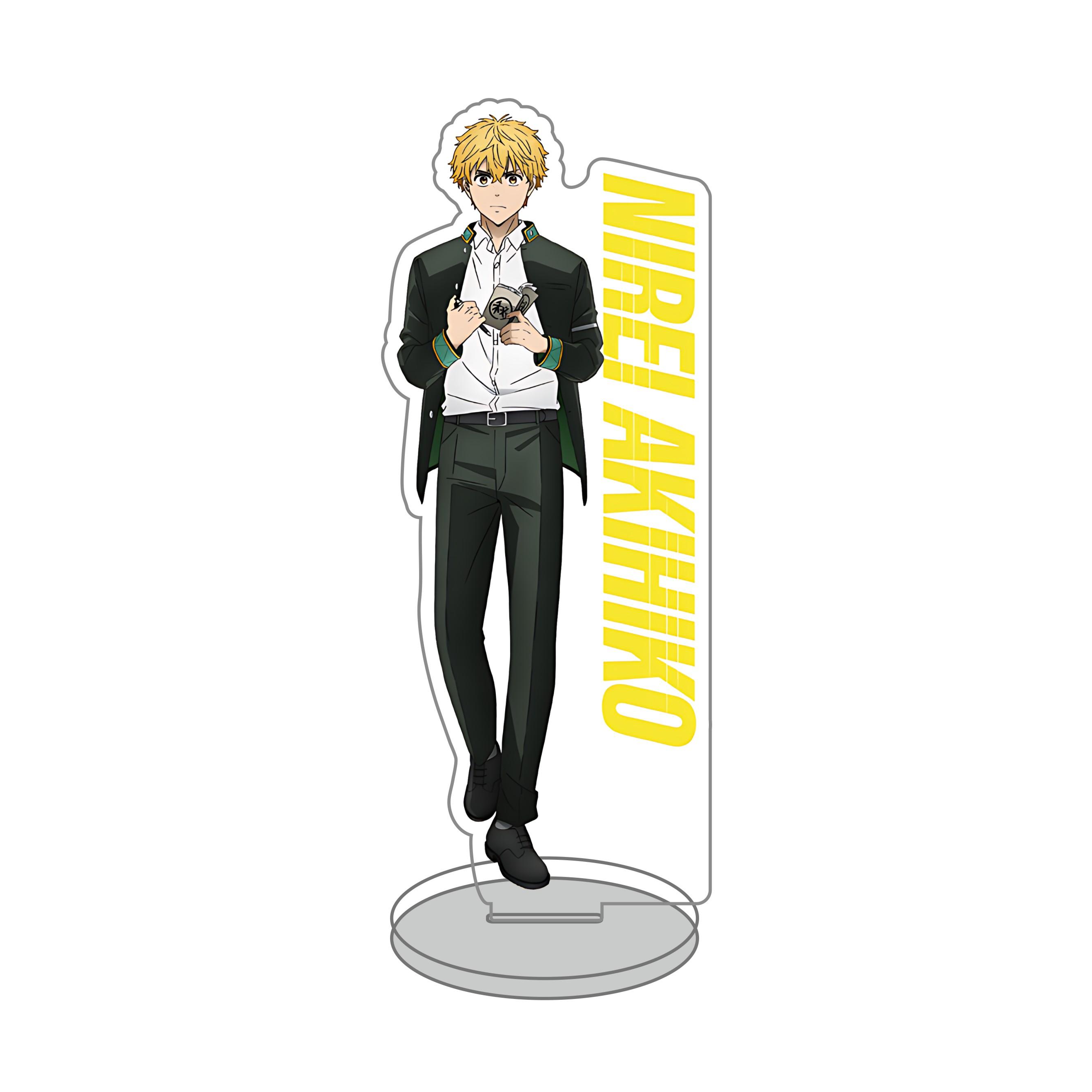 Wind Breaker Season 2 Anime - Figure Stand Model - Two Dimensional Virtual Characters Keychain Llaveros Birthday Christmas Gift 15 cm
Wind Breaker Season 2 Anime - Figure Stand Model - Two Dimensional Virtual Characters Keychain Llaveros Birthday Christmas Gift 15 cm