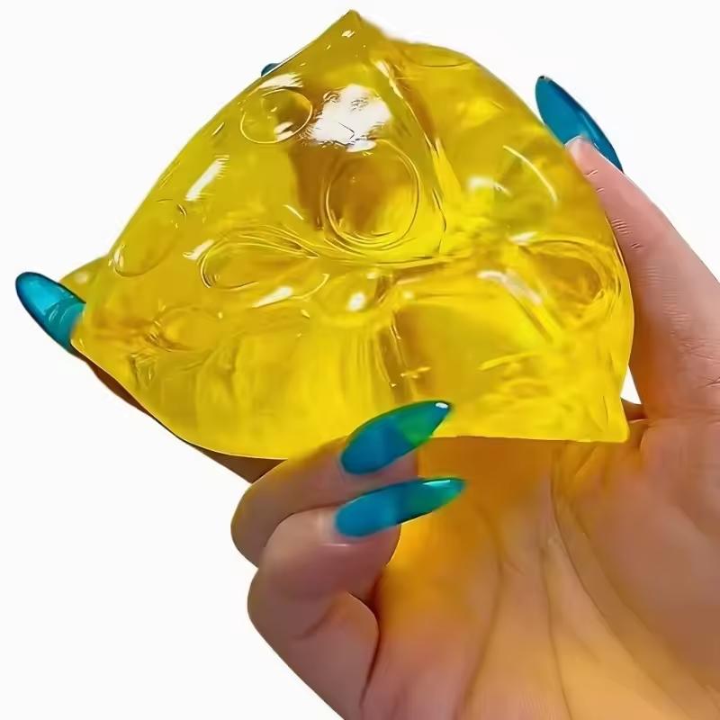 Toys Ultra Stretchy Honey Cheese Squishy Toy for Teens Adults Slow Rebound Anti-Anxiety Sensory Stress Relief Desk Fidget Gift Present
Toys Ultra Stretchy Honey Cheese Squishy Toy for Teens Adults Slow Rebound Anti-Anxiety Sensory Stress Relief Desk Fidget Gift Present