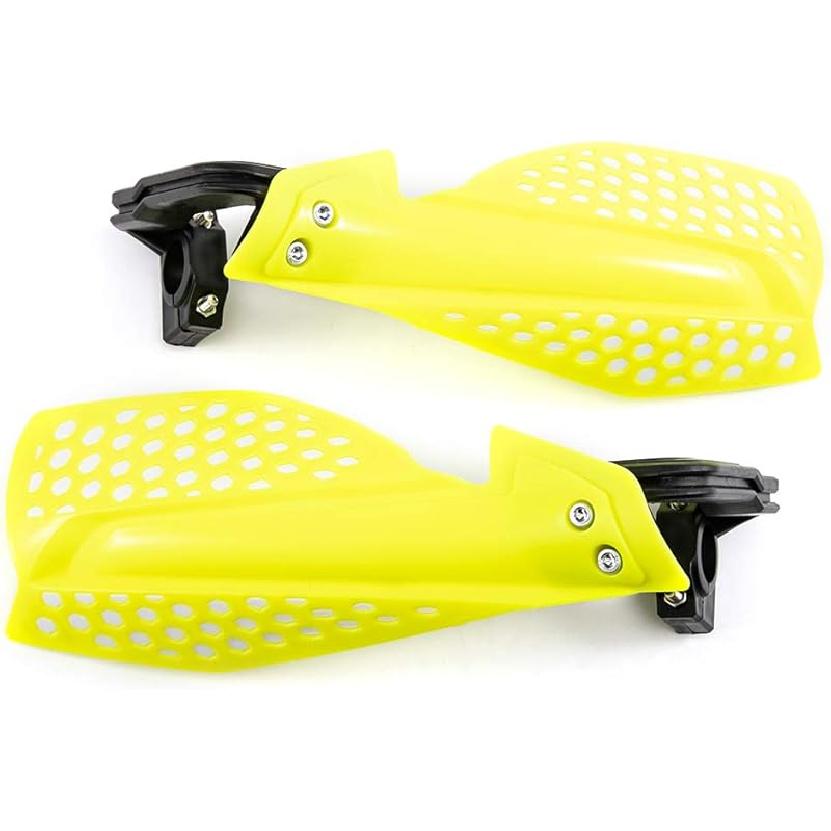 Evomosa Мотоциклетные Защиты Рук Универсальные 7/8 22мм Мотокросс Защита Рук (Черный-черный) Yellow-white
Evomosa Мотоциклетные Защиты Рук Универсальные 7/8 22мм Мотокросс Защита Рук (Черный-черный) Yellow-white