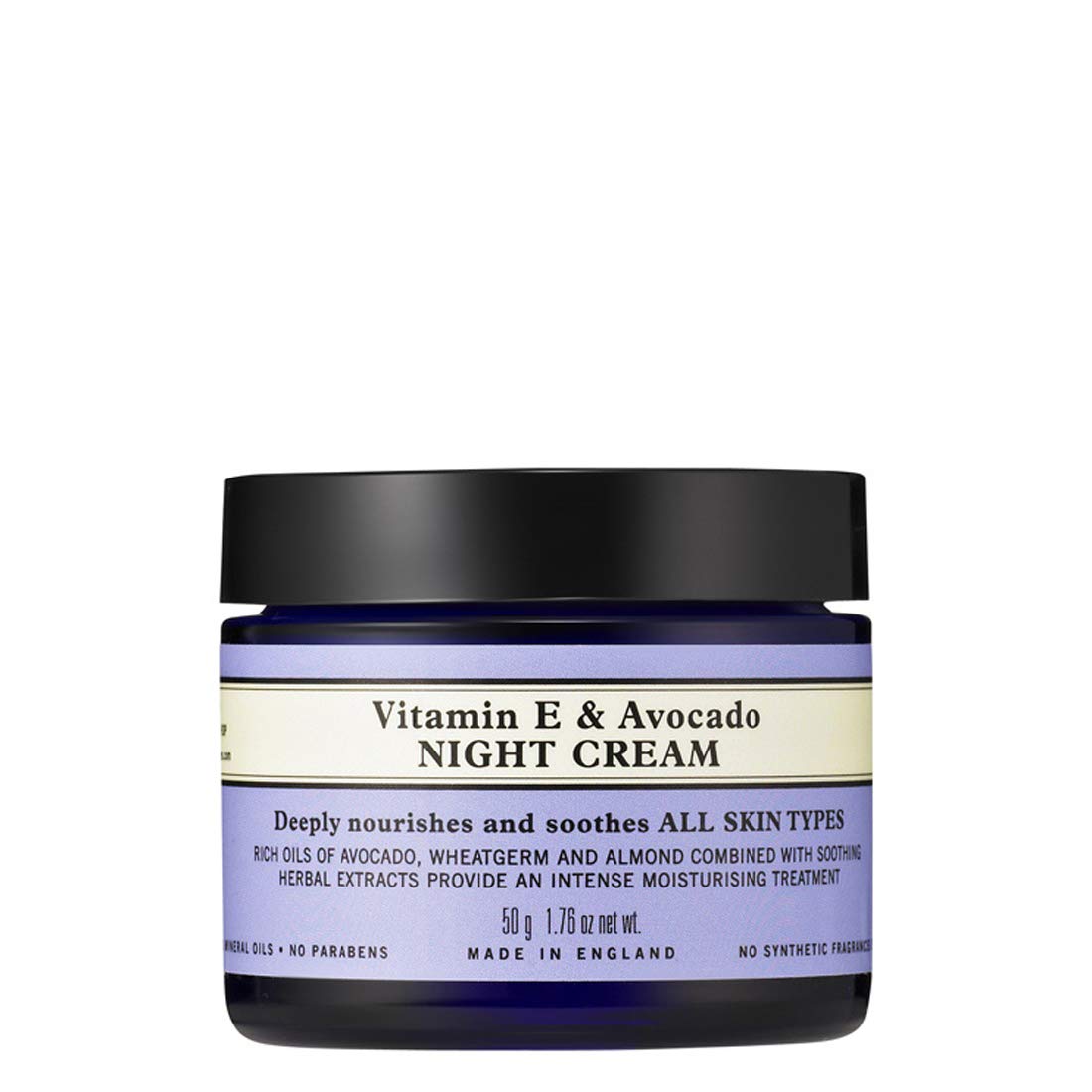 YARD REMEDIES Ночной крем с витамином E и авокадо 50 г NEAL S & (Увлажняющий крем)
YARD REMEDIES Ночной крем с витамином E и авокадо 50 г NEAL S & (Увлажняющий крем)