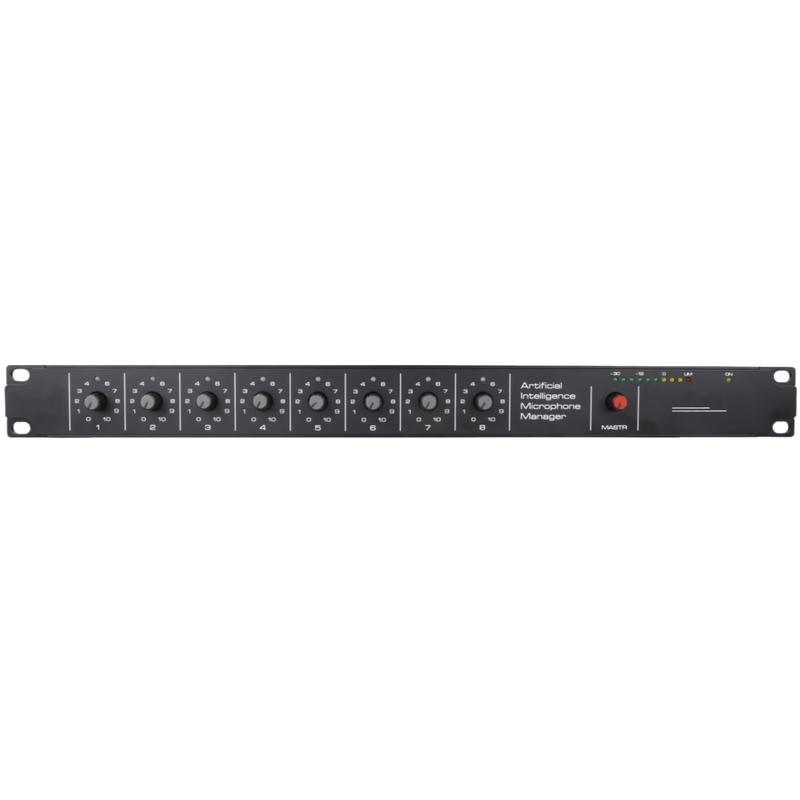 Great Wall Professional Smart DSP Microphone Mixer AM88 (CN version)
Great Wall Professional Smart DSP Microphone Mixer AM88 (CN version)