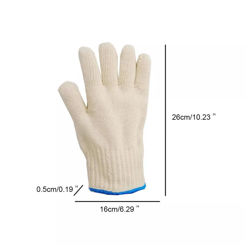 Перчатки для барбекю и огня, толстые, устойчивые к высоким температурам, 360 градусов, супер-тепло, предотвращающее ожоги, термостойкие перчатки для духовки, кухни
Перчатки для барбекю и огня, толстые, устойчивые к высоким температурам, 360 градусов, супер-тепло, предотвращающее ожоги, термостойкие перчатки для духовки, кухни