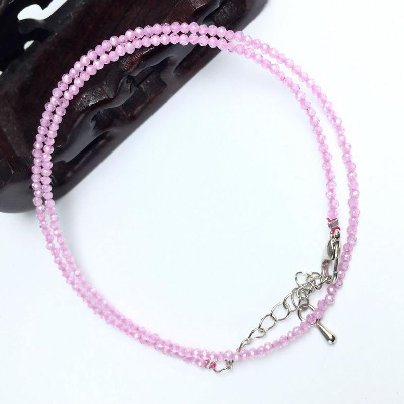 Natural Stone lapis lazuli Olivine Tourmaline 2mm Round Section Mini necklaces Bracelet are suitable for men and women gifts 38-40cm necklace
Natural Stone lapis lazuli Olivine Tourmaline 2mm Round Section Mini necklaces Bracelet are suitable for men and women gifts 38-40cm necklace
