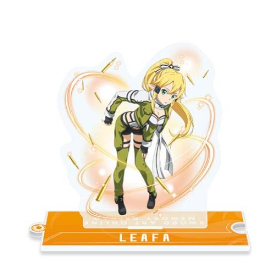 Sword Art Online Память Дефрагментация Акриловая Фигурка Dokidoki Костюм Изменить Выбор Лифа
Sword Art Online Память Дефрагментация Акриловая Фигурка Dokidoki Костюм Изменить Выбор Лифа