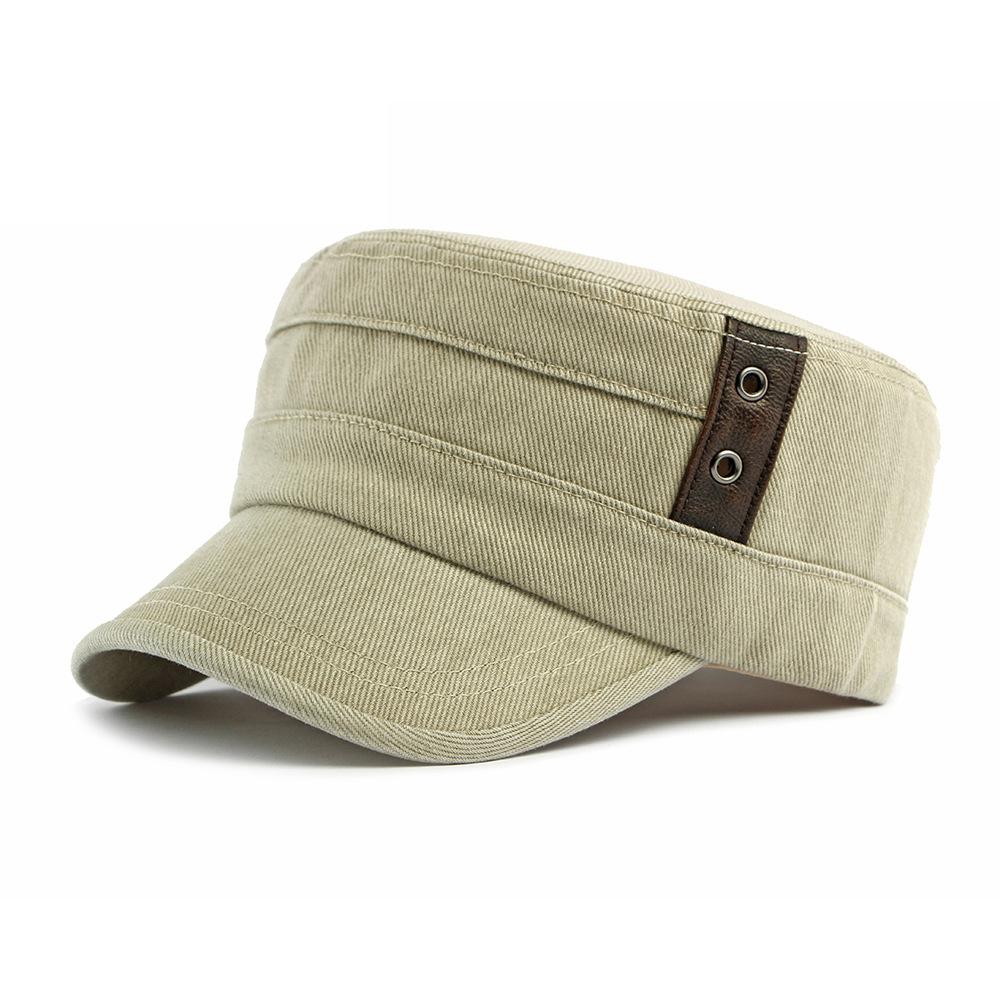 British Vintage Cotton Flat Cap for Men бежевий
British Vintage Cotton Flat Cap for Men бежевий