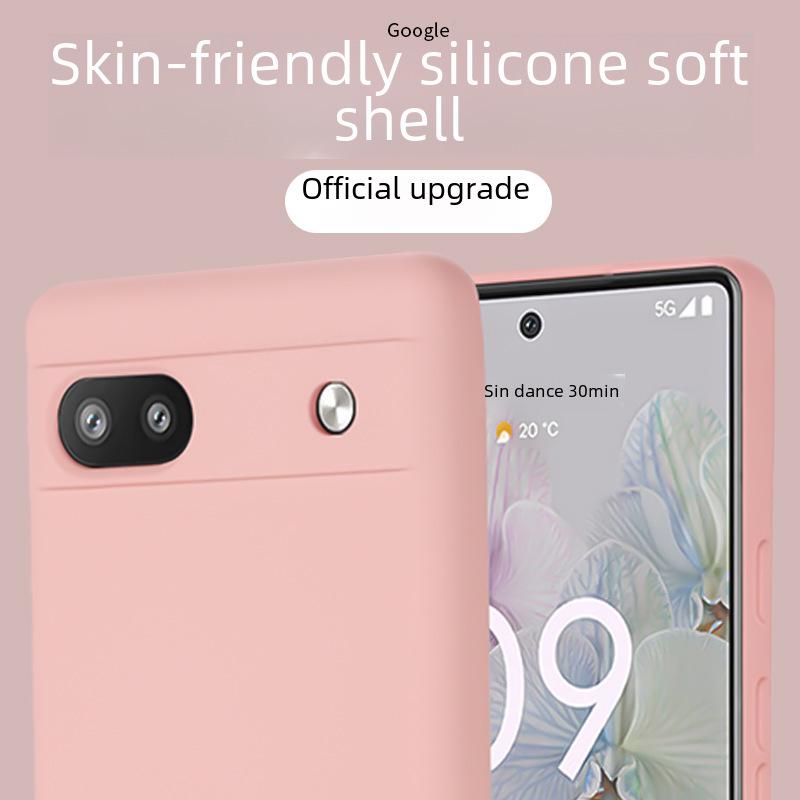 Чехол для Google Pixel 9A : Силиконовый защитный чехол для 6A, 7, 7 Pro, 8 Pro – Защита от падений, Мягкий чехол Pixel 9 Pro синий
Чехол для Google Pixel 9A : Силиконовый защитный чехол для 6A, 7, 7 Pro, 8 Pro – Защита от падений, Мягкий чехол Pixel 9 Pro синий