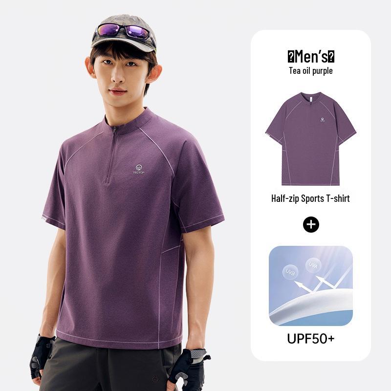 Tantuo Men s Quick-Dry UV Protection Antibacterial T-Shirt XXL
Tantuo Men s Quick-Dry UV Protection Antibacterial T-Shirt XXL