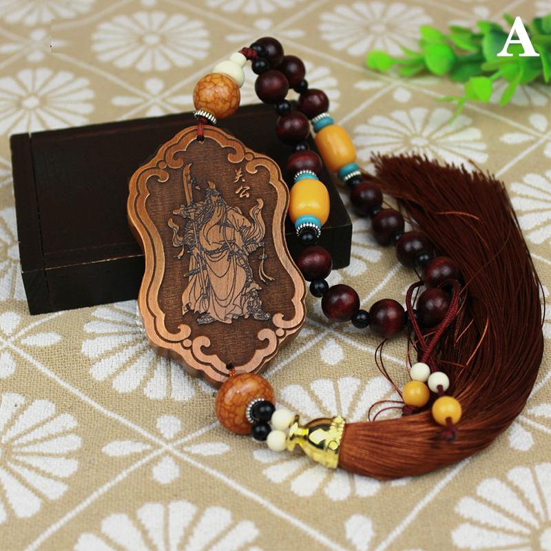 Wooden Carved Guanyin Ornament Chinese Traditional Peach Wood Car Pendant All The Best Rearview Mirror Interior Wooden Art Craft
Wooden Carved Guanyin Ornament Chinese Traditional Peach Wood Car Pendant All The Best Rearview Mirror Interior Wooden Art Craft