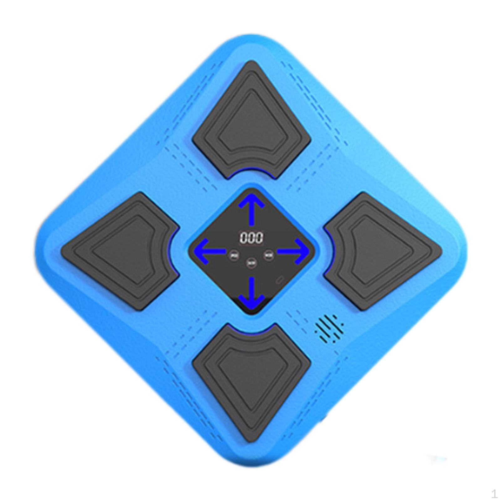 Boxing Machine Training Pad Adjustable Equipment Household Punching Wall Target for Focus синій
Boxing Machine Training Pad Adjustable Equipment Household Punching Wall Target for Focus синій
