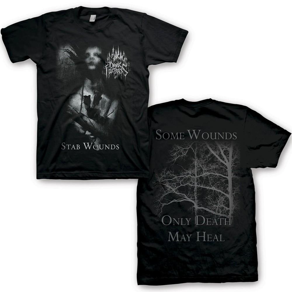 DARK FORTRESS cd cv STAB WOUNDS Official SHIRT 2XL New some only death will heal Unisex T-Shirt M
DARK FORTRESS cd cv STAB WOUNDS Official SHIRT 2XL New some only death will heal Unisex T-Shirt M