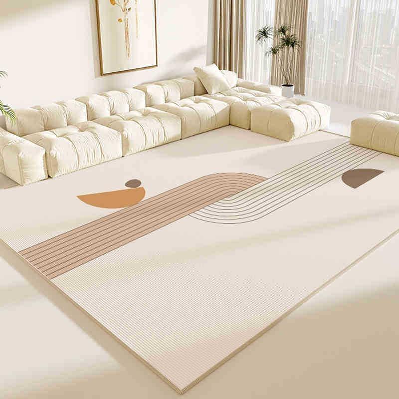 Простой ковер в кремовом стиле, роскошный, элитный, для дивана, журнального столика и коврик для пола, придверный коврик, кухонные коврики для пола 40x60
Простой ковер в кремовом стиле, роскошный, элитный, для дивана, журнального столика и коврик для пола, придверный коврик, кухонные коврики для пола 40x60