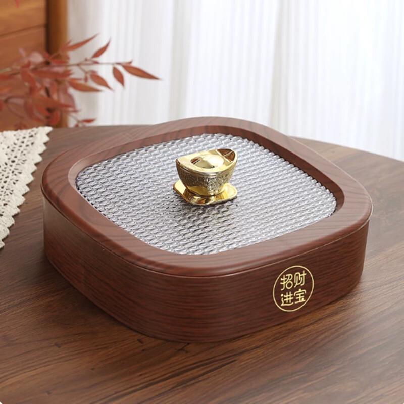 Vintage Style Segmented Snack Plate with Lid
Vintage Style Segmented Snack Plate with Lid
