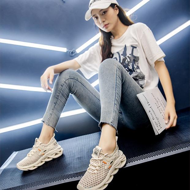 Summer blade breathable large hole fly-woven shoes men s and women s platform mesh dad shoes couple shoes 36 бежевий
Summer blade breathable large hole fly-woven shoes men s and women s platform mesh dad shoes couple shoes 36 бежевий