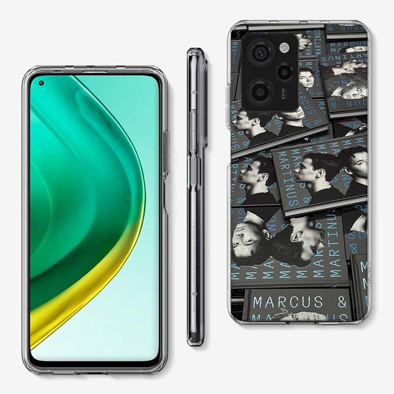 Чехол для телефона с изображением Маркуса и Мартинуса Для Xiaomi Poco M8 M7 M6 M4 M3 X7 X6 X4 Pro F7 Ultra M5S Mi 14 14T 15 15T 12T 10T Pro Xiaomi 14T Pro 5G
Чехол для телефона с изображением Маркуса и Мартинуса Для Xiaomi Poco M8 M7 M6 M4 M3 X7 X6 X4 Pro F7 Ultra M5S Mi 14 14T 15 15T 12T 10T Pro Xiaomi 14T Pro 5G