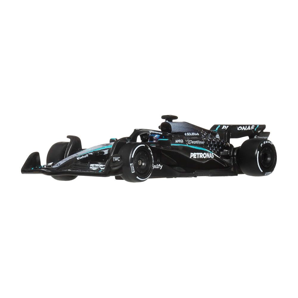 Hot Wheels Масштаб Премиум Литой Формула 1 Коллекционный Туалетный Автомобиль с Шинами Real Riders Кузов Шасси май 164 и Металл/Металл и (Стиль варьируется)
Hot Wheels Масштаб Премиум Литой Формула 1 Коллекционный Туалетный Автомобиль с Шинами Real Riders Кузов Шасси май 164 и Металл/Металл и (Стиль варьируется)