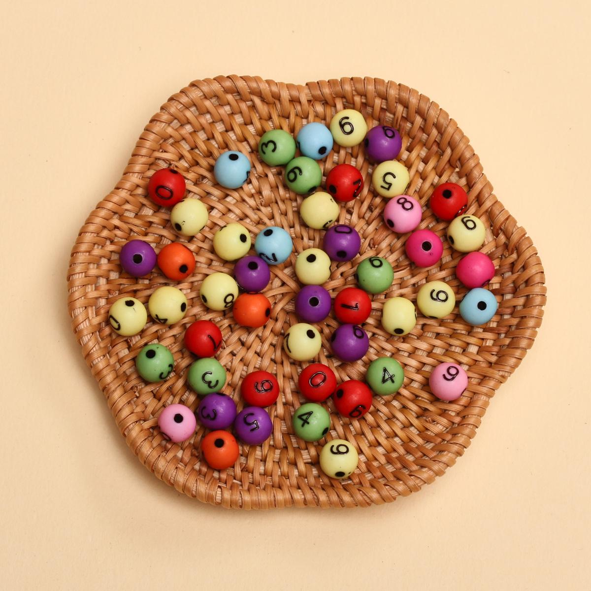 50 шт. цветные смешанные цифровые бусины 0-9 акриловые круглые свободные бусины цифровые бусины ремесло своими руками ожерелье браслет изготовление ювелирных изделий
50 шт. цветные смешанные цифровые бусины 0-9 акриловые круглые свободные бусины цифровые бусины ремесло своими руками ожерелье браслет изготовление ювелирных изделий