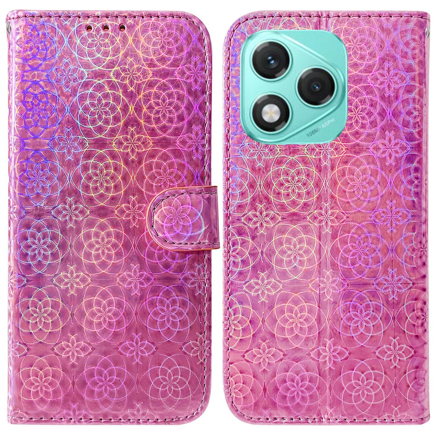 For Honor 400 Lite Stand Case Dazzling Flower Leather Phone Cover Pink
For Honor 400 Lite Stand Case Dazzling Flower Leather Phone Cover Pink